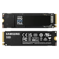 Samsung 990 EVO PLUS SSD 1TB 2TB PCIe 4x4 | 5x2 M.2 2280 Solid State Drives