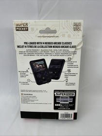 NEO GEO Hyper Mega Tech Super Pocket Neo Geo Edition
