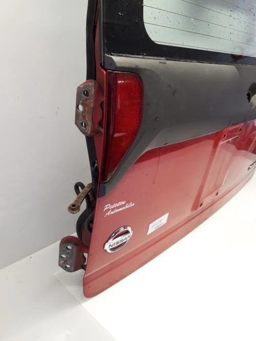 Maletero/Portón trasero NISSAN TERRANO 2 PHASE 4 90100-0X032- - Imagen 3 de 4