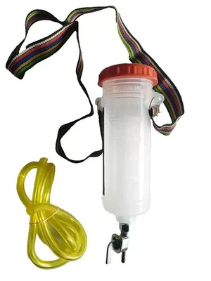 Lot De 3 Auxiliaire Réservoir Carburant Pour Entretien BSA N 300ml Bouteille - Photo 1/4