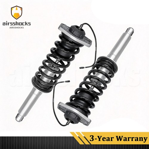 Maserati GranTurismo 2013-2018 Rear Left, right Shock absorber springs Pair Photo - $365