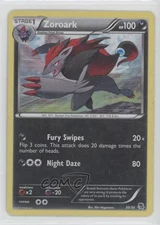 Zoroark Pokémon BW Trainer Kit Deck #30