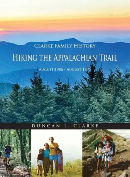Duncan L. Clarke | Hiking The Appalachian Trail | Buch | Englisch (2016)-image