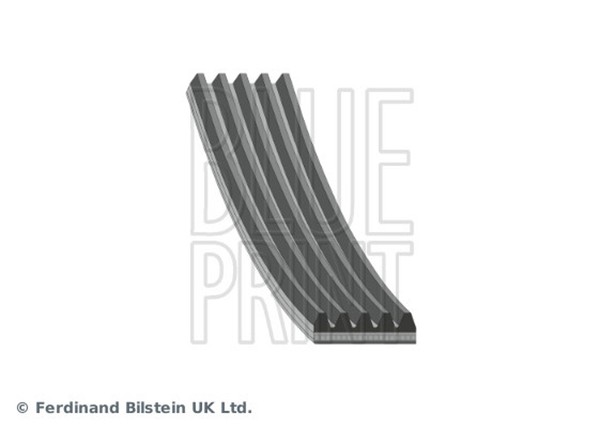 Keilrippenriemen Blue Print AD05R2030 FüR L314 Freelander Landrover 1 Td4 4X4-image