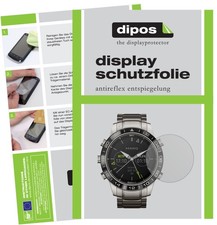 6x Protective Film for Garmin MARQ Aviator Anti-Glare Screen Protector