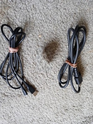 Official OEM Nintendo AC Cable and HDMI CLV-003(USZ) NES SNES Classic Mini