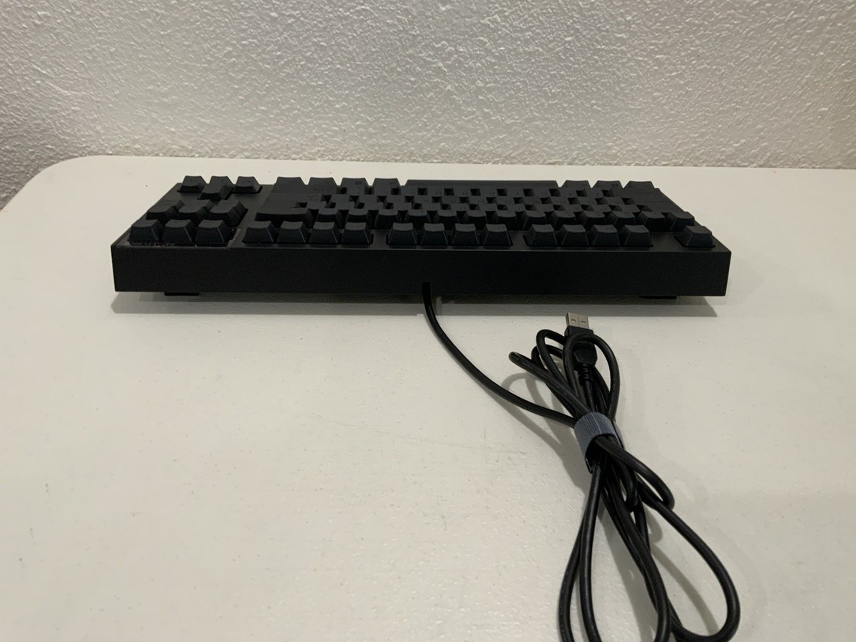 Topre REALFORCE R2TLSA-US4-BK PFU Limited Edition keyboard English