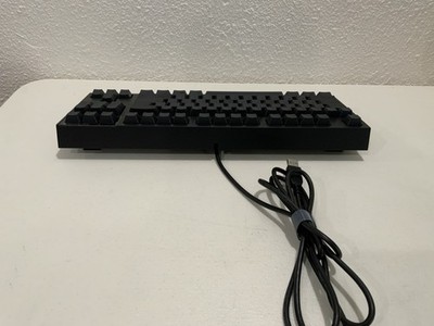Topre REALFORCE R2TLSA-US4-BK PFU Limited Edition keyboard English