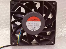 SUNON PMD4812PMB1-A 12038 48V 14.9W 12CM 4-Wire Inverter Cooling Fan
