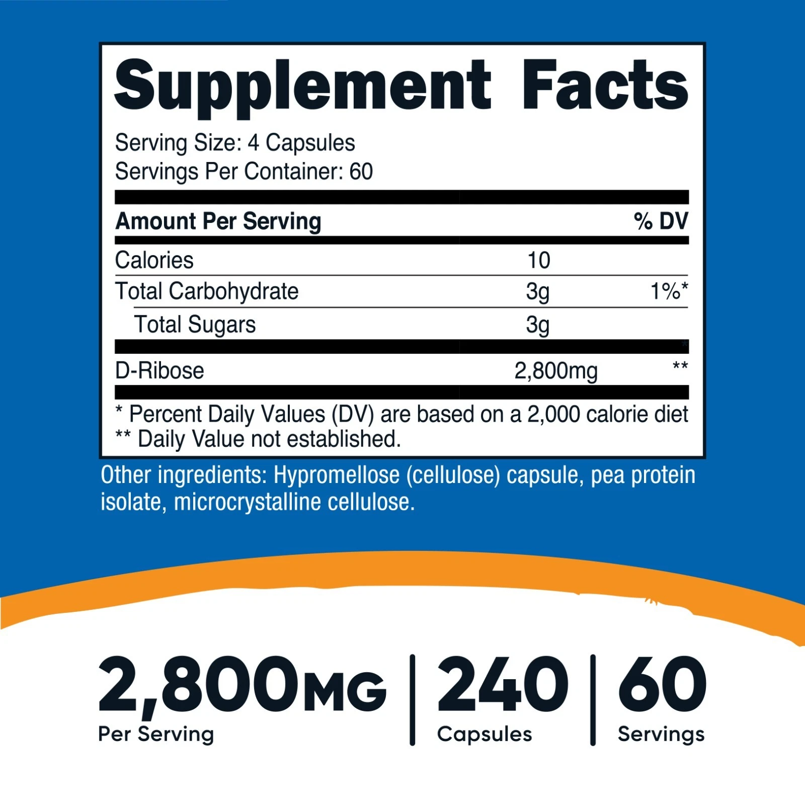 Supplement Facts