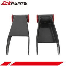 1-2'' Drop Lowering Shackles Adjustable Leveling Kit for 2015-20 21 2022  F-150