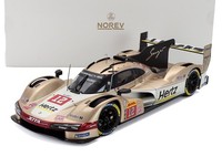 Norev 1/18 Porsche 963 Winner 6H Spa 2024 Stevens Ilott Statisches Modell