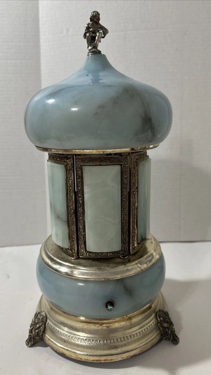 Reuge Carousel Music Box In Collectible Music Boxes (1940-1970
