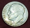 1946-P Roosevelt Dime Silver Free Shipping