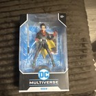 McFarlane Toys DC Multiverse Robin Infinite Frontier Action Figure Sword