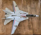 GI Joe Skystriker XP-14F Combat Jet Vintage 1983 Incomplete As-Is