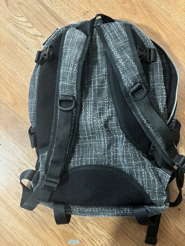 NEW Dime Bags Classic Backpack - Black