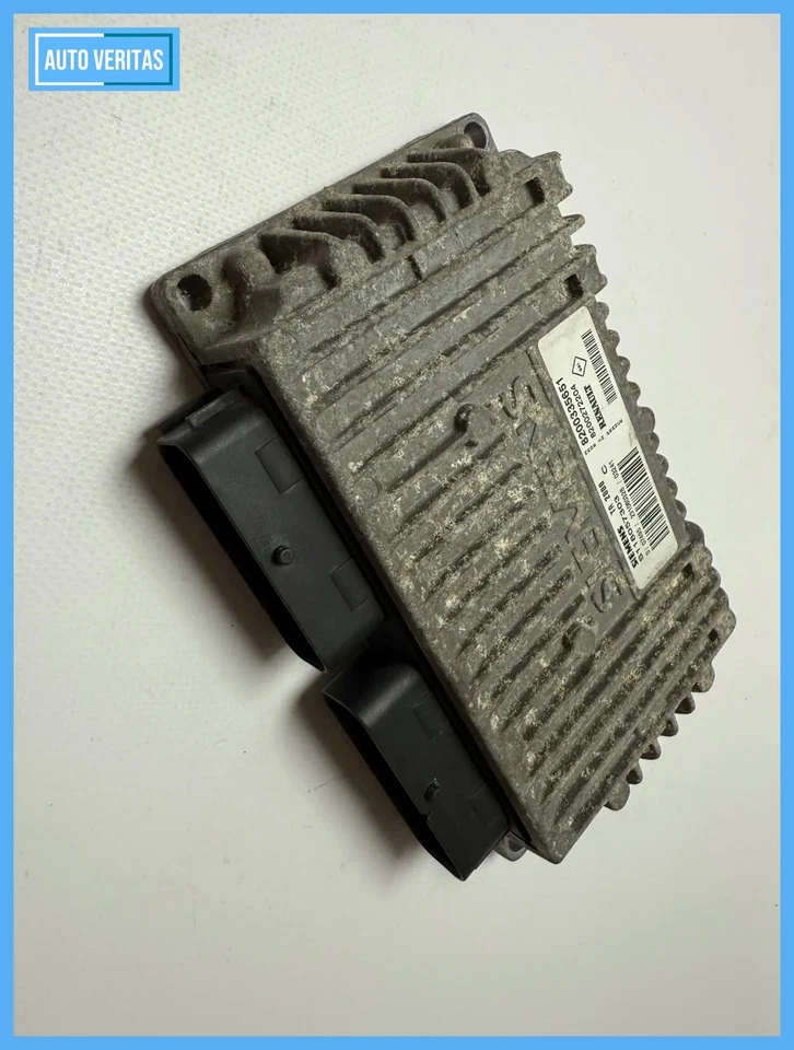 Original Renault Grand Scenic 2.0 16V JM motor control ECU 8200335651 - Image 2 of 4