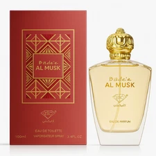 Badee Al Musk Unisex Perfume Cologne 3.4oz - Inspired by Musk Theropy by Initio