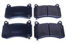 DENCKERMANN Bremsbelagsatz Scheibenbremse für Tesla Model 3 5YJ3 EV