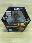 TAKARA TOMY ARTS POPNSTEP SPACE OPERA STAR WARS CHEWBACCA BRAND NEW FROM JAPAN!!