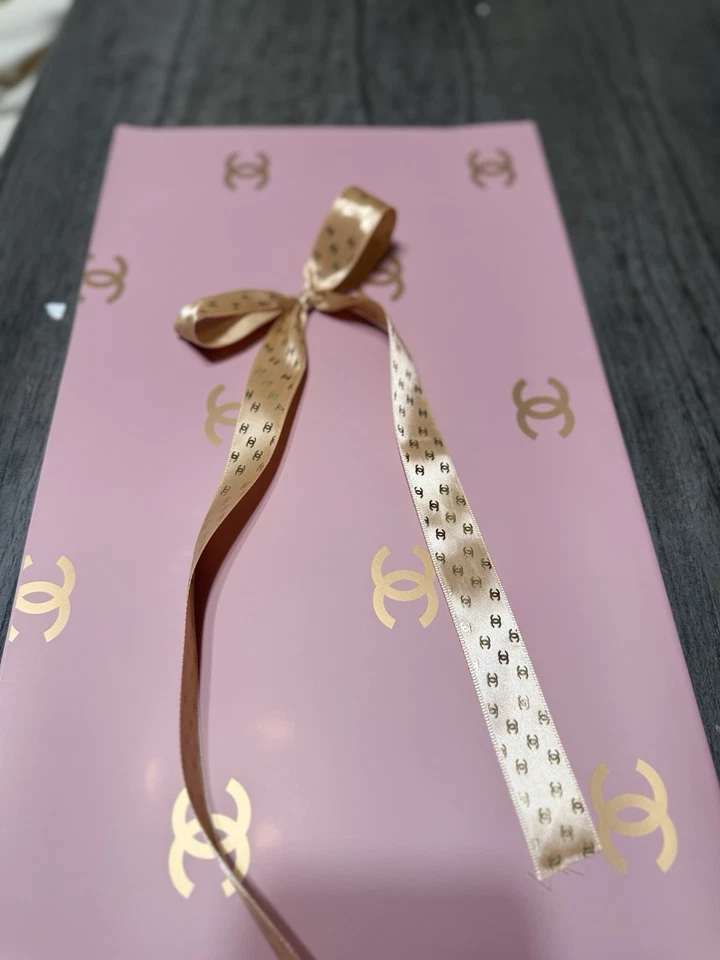 Luxury Floral Wrapping Set – 10 Print Sheets + 5 Yards Ribbon” - Image 2 of 2