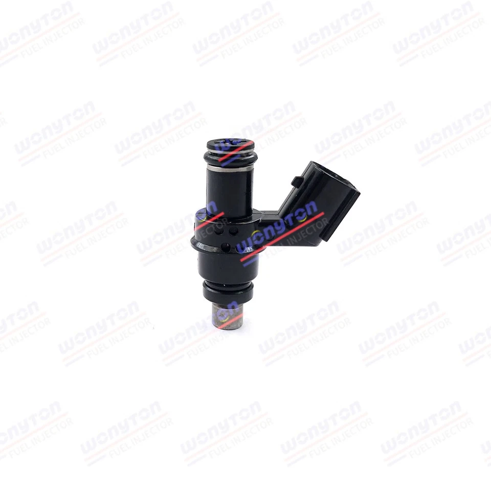 3Pcs OEM Fuel Injectors For Triumph Tiger 800 850 900 T1243401 11-24 - Imagem 2 de 4