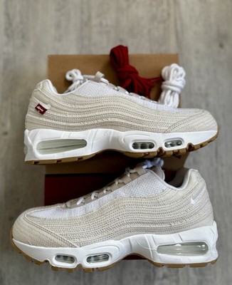 Nike Air Max 95 OG x Levi s, Schwarz, Gr. 43