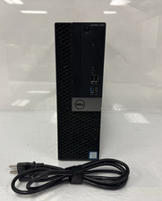Dell OptiPlex 7050 SFF Desktop Intel Core i5-6500 3.20GHz No RAM 500GB HDD 3