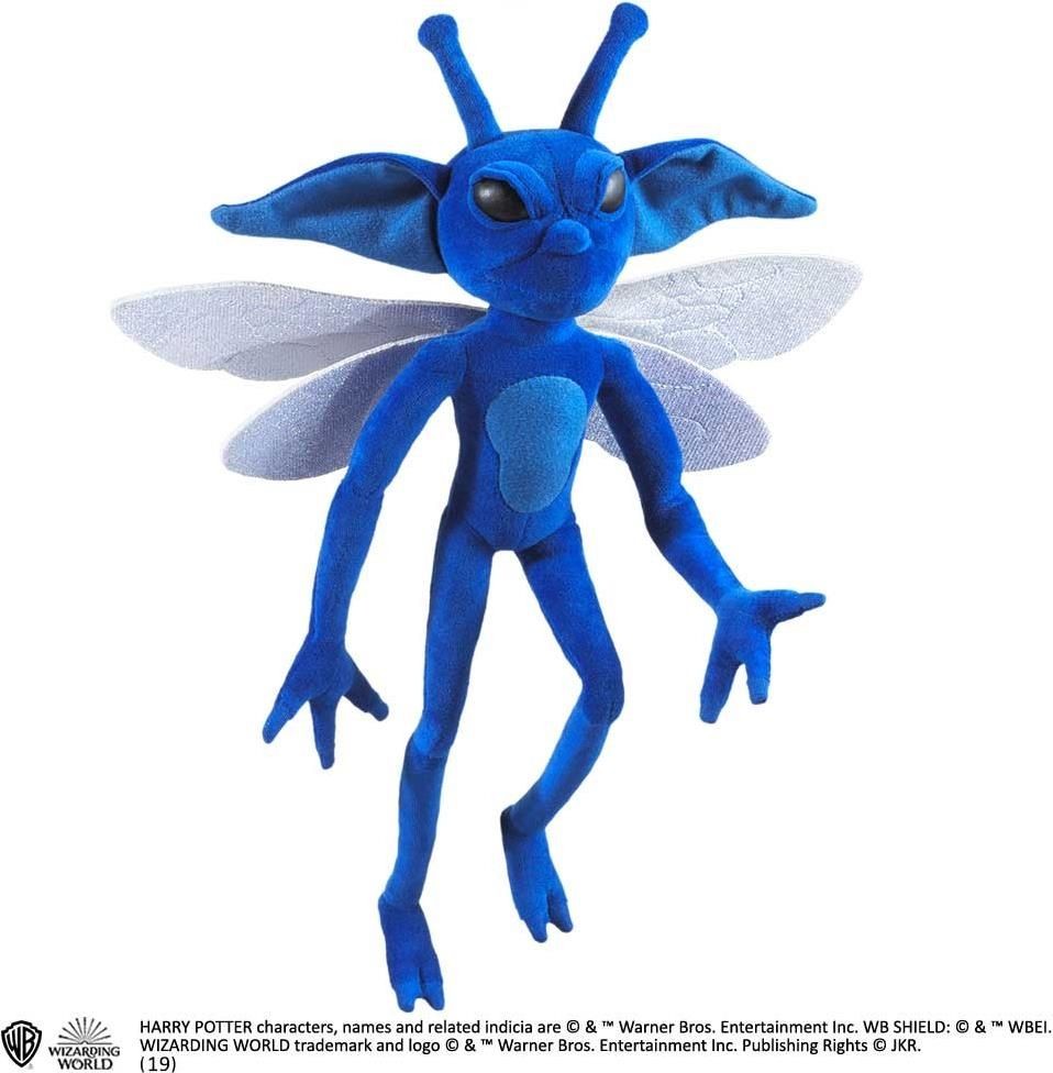 Merchandising Harry Potter: Noble Collection - Cornish Pixie (Plush / Peluche)