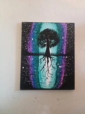 Original Tree Of Life Painting 