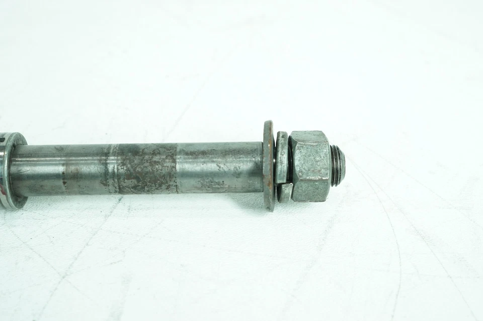 1984 Harley-Davidson Sportster XLH 1000 OEM Front Wheel Axle Bolt Shaft 43883-84 Foto 3 de 4