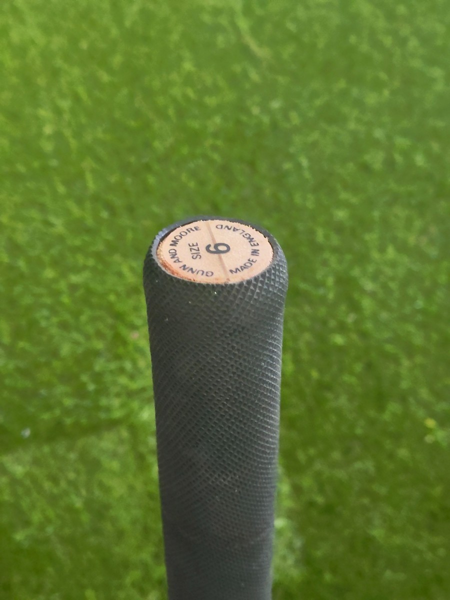 Vintage GM Gunn & Moore Cannon Professional Cricket Bat Size 5