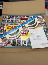 Topps 40 Years of Baseball Card Collectors Center - Cardboard Store Display