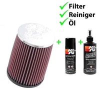 K&N Luftfilter +Pflegeset HA-6098 FüR Honda CB 600 F S Hornet | CBF 500 600