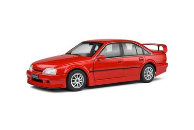 SOLIDO - OPEL Omega 3000 24V 1990 rouge - 1/18 - SOL1809704