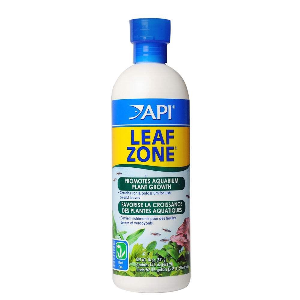 API Leaf Zone | Aquarium Fish Tank Plant Fertiliser Treatment