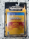 Star Wars: Racer Revenge PS4 Limited Run Games , sealed, mint on card.