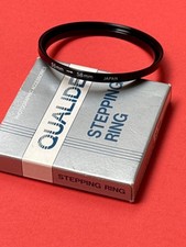 55-58MM Step-Up Ring Adapter 55mm Thread Lens to 58mm Lens Accessories