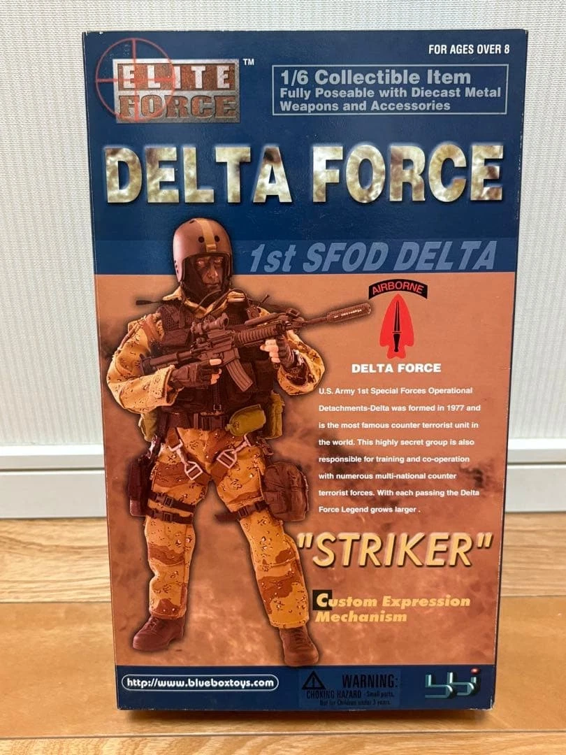 ミリタリー bbi 1/6 ELITE FORCE DELTA FORSE 1st SFOD BBI Elite Force Military & Adventure Action Figures for sale | eBay
