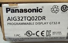 Panasonic AIG32TQ02DR GT32 5.7in TFT Programmable Display HMI Touch Screen New