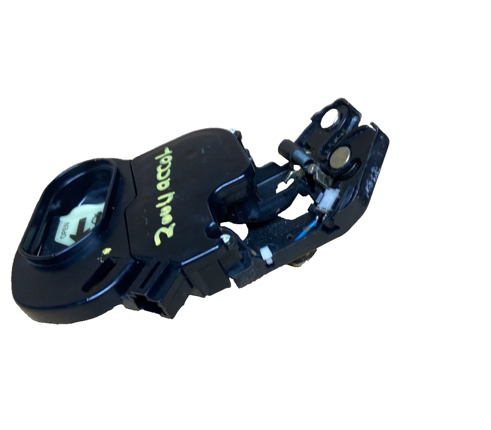 2003-2007 Honda Accord Deck Lid Latch Trunk Release Actuator - Imagem 3 de 4