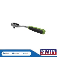 Image of Sealey Siegen Offset Ratchet Wrench 1/2"Sq Drive S01205