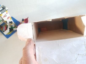 LEGO 6265 Sabre Island complete incl box & instructions 1989 Governor's Bastion