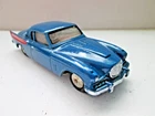 CORGI  TOYS AMERICAN 1950'S  STUDEBAKER GOLDEN HAWK - 169 DIE CAST VINTAGE CAR