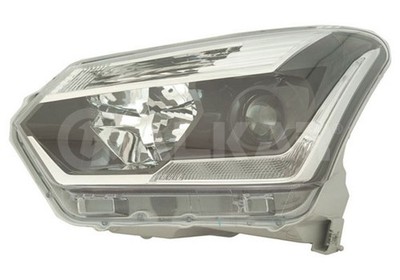 ALKAR Hauptscheinwerfer 2741045 H11 HB3 WY21W TIPO K für ISUZU MAX 2 TFR TFS Ddi