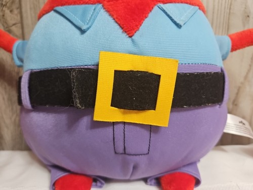 UNIVERSAL STUDIOS Florida Sponge Bob Square Pants 16" MR. KRABS Soft PLUSH, EUC - Picture 5 of 15