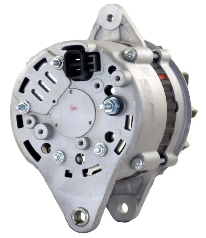 NOVO ALTERNADOR 12V SERVE PARA NISSAN 720 D21 PICKUP 1986 PATHFINDER 1987-1988 LR150194 - Imagem 2 de 2