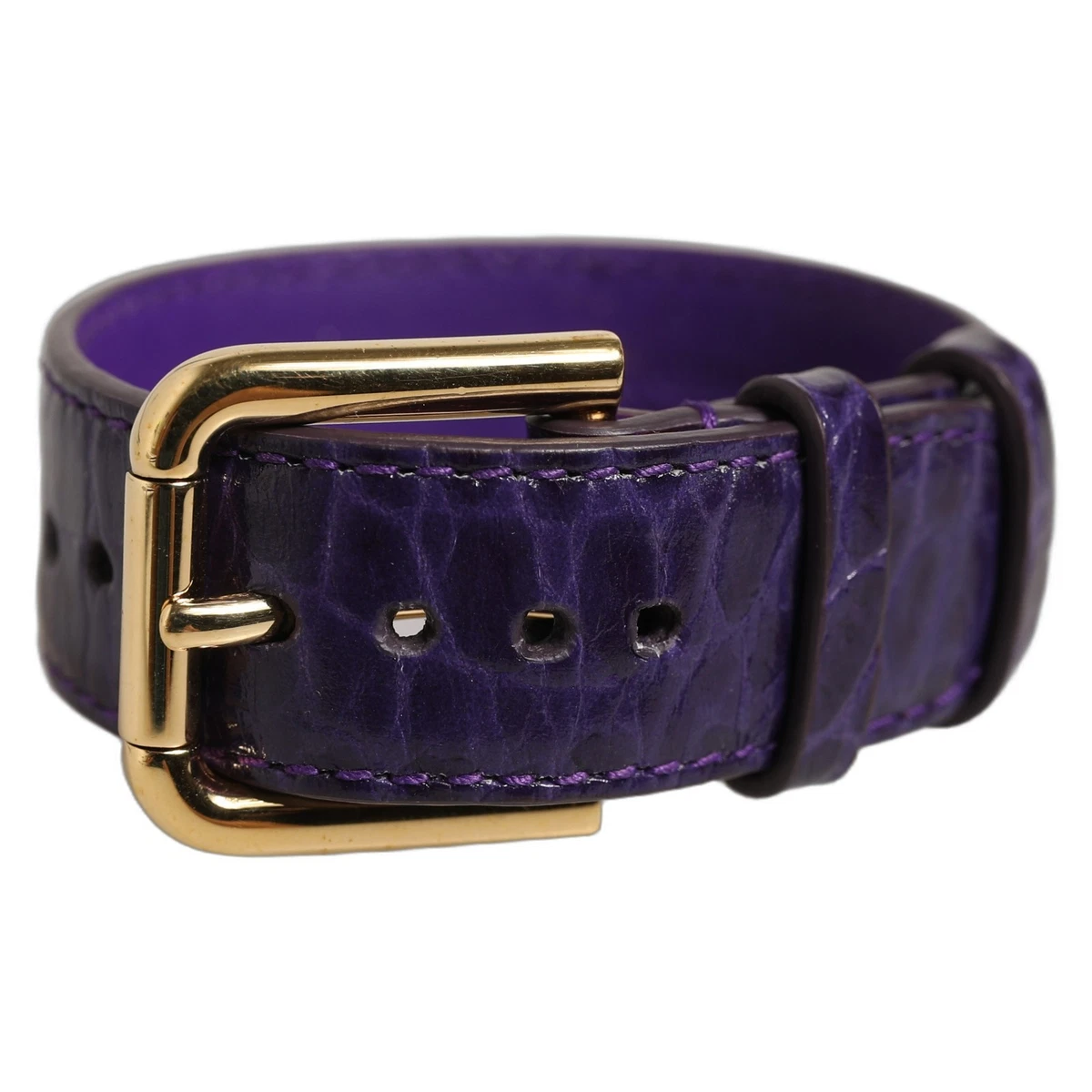 Dolce&Gabbana Leather Fashion Bracelets for sale | eBay