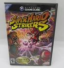 Nintendo GAMECUBE Super Mario Strikers game/case/manual